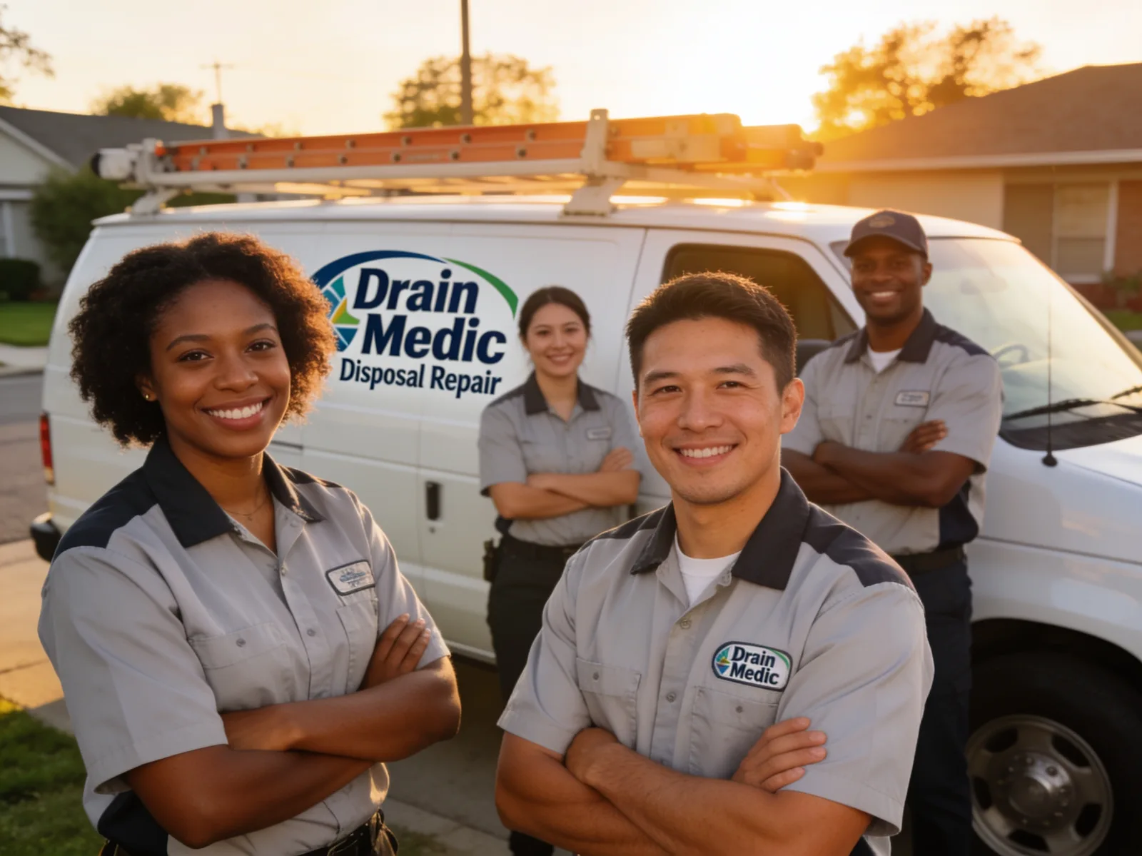 Garbage Disposal Repair company in Grand Mound, IA